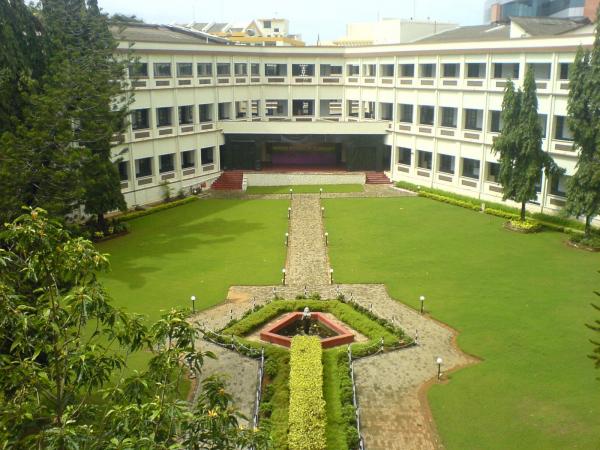 M I T Academic Block 1 Manipal