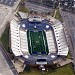 Rice Stadium in Houston, Texas city