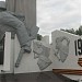 Братская могила в городе Кубинка