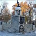 Самарканд. Памятник Свободе. Разрушен 5 июля 2009 года в городе Самарканд