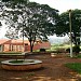 Praça Wilfred Neme na Pederneiras city