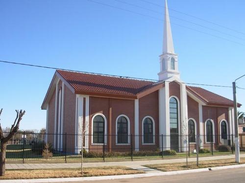 Iglesia Mormona - Toay