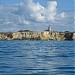 Faro de Playa Sucia en la ciudad de Cabo Rojo