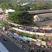 Chinnakada junction / roundabout in Kollam city