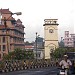 Chinnakada junction / roundabout in Kollam city