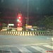 Chinnakada junction / roundabout in Kollam city