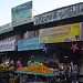 Chinnakada junction / roundabout in Kollam city