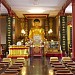 Hua Zang Si Temple in San Francisco, California city