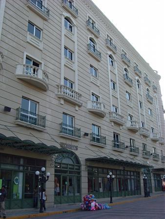 Hotel Mansi 243 N Real Edificio Plaza Zona Metropolitana