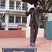 'Allow Me' in Portland, Oregon city