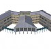 Rathaus in Stadt Kabul