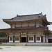 Chongrung Temple in Pyongyang city