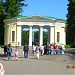 Павильон Флоры в городе Умань