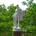 Скульптура Аполлона Бельведерского в городе Умань