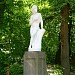 Скульптура Париса в городе Умань
