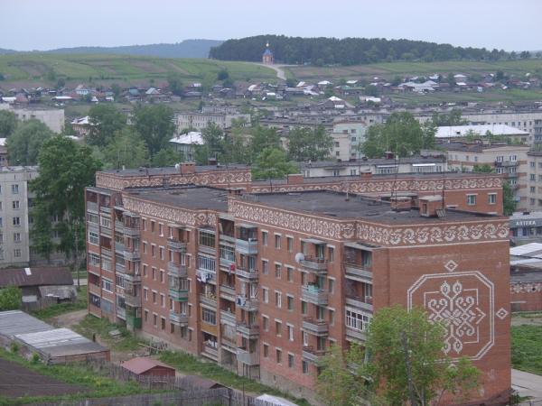 Как выглядит город михайловск