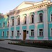 Районная библиотека в городе Белополье