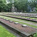 Memorial cemetery in Pskov city