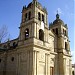 Iglesia Nueva del Arrabal en la ciudad de Salamanca