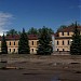 Štāba ēka / Komandanta māja in Daugavpils city