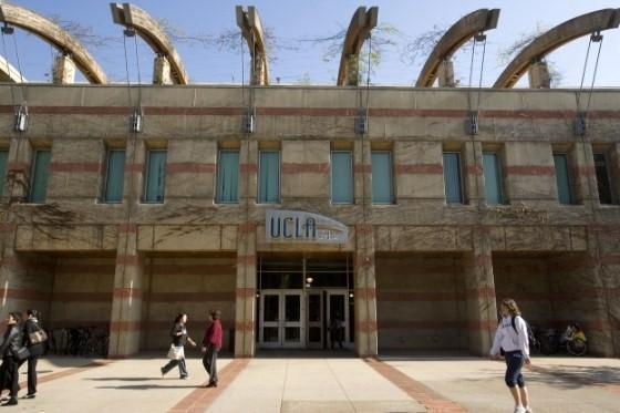 Ucla Bookstore Los Angeles California