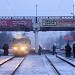 Надземный переход в городе Ижевск