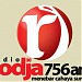 Radio Rodja 756am (en) di kota Bekasi