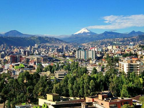 DISTRITO METROPOLITANO DE QUITO distrito metropolitano de quito:
