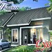 Cluster France, Telaga Golf Sawangan di kota Depok