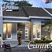 Cluster France, Telaga Golf Sawangan di kota Depok
