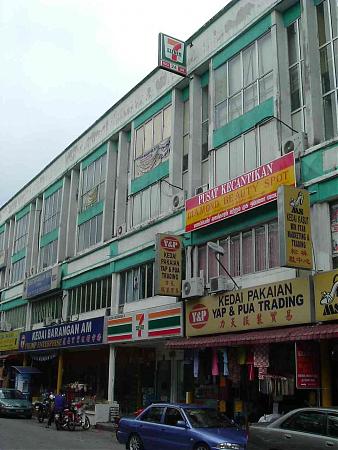 7 Eleven Taman Sri Muda Shah Alam Store 548 Shah Alam