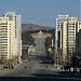 金日成동상 in 개성시 (開城市) city