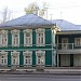 Деревянный дом — памятник градостроительства и архитектуры XIX века в городе Вологда