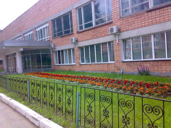 Маммография в поликлинике 138