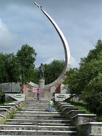 world russia murmansk safonovo 1 км от центра сафоново мир россия мурманск