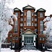 Дом Архитектора (ru) in Khanty-Mansiysk city
