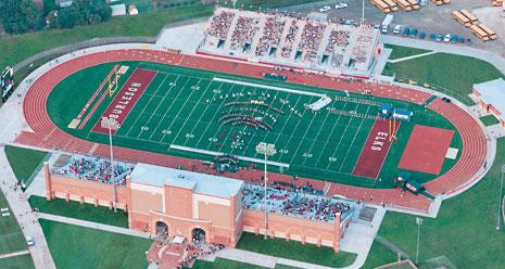 Burleson Isd Burleson High School Burleson Texas