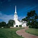 Church of The Hills in Los Angeles, California city