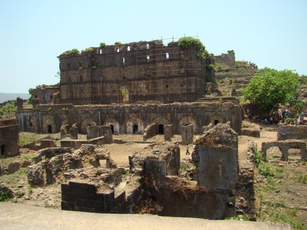 Janjira Fort