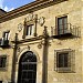 Palacio de Garci Grande en la ciudad de Salamanca