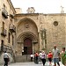 Iglesia de San Martín en la ciudad de Salamanca