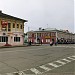 Успенская площадь в городе Углич