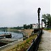 Набережная в городе Углич