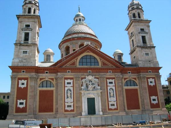 Basilica S. Maria Assunta di Carignano - Comune di Genova