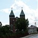 Kościół Chrystusa Króla in Balin city