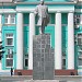 Памятник В. И. Ленину в городе Краснотурьинск