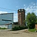 Водонапорная башня в городе Ижевск