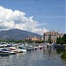 Kelowna Yacht Club in Kelowna city