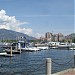 Kelowna Marina in Kelowna city