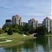 Rotary Marsh Park (Bird sanctuary) in Kelowna city